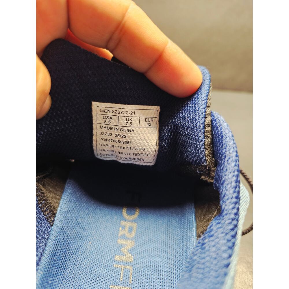 Saucony Men 8.5 Comfy footwear - Picture 4 of 8